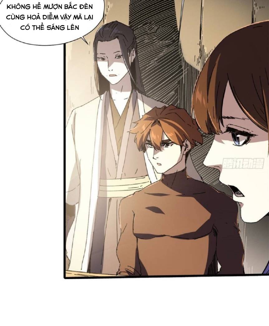 Quốc Độ Vĩnh Hằng Chap 42 - Next Chap 43