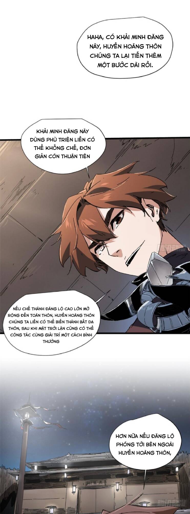 Quốc Độ Vĩnh Hằng Chap 42 - Next Chap 43