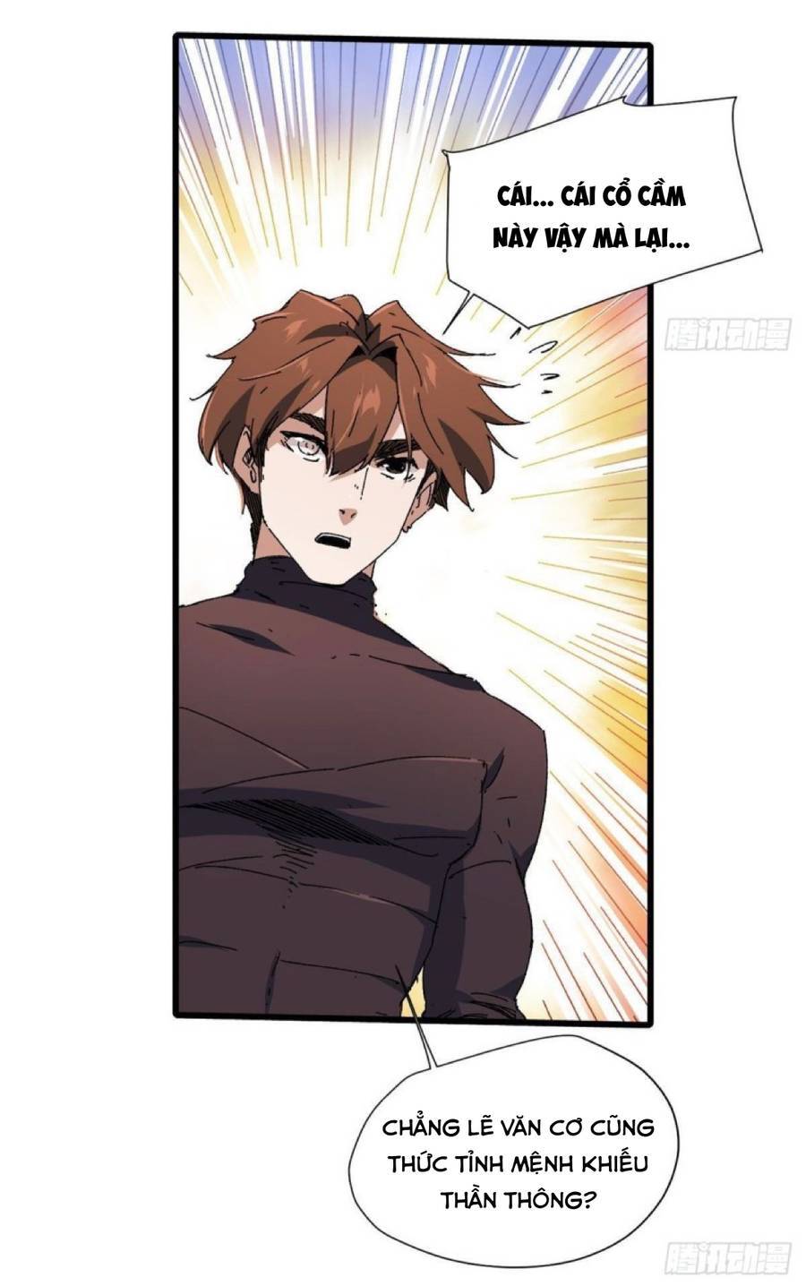 Quốc Độ Vĩnh Hằng Chap 42 - Next Chap 43