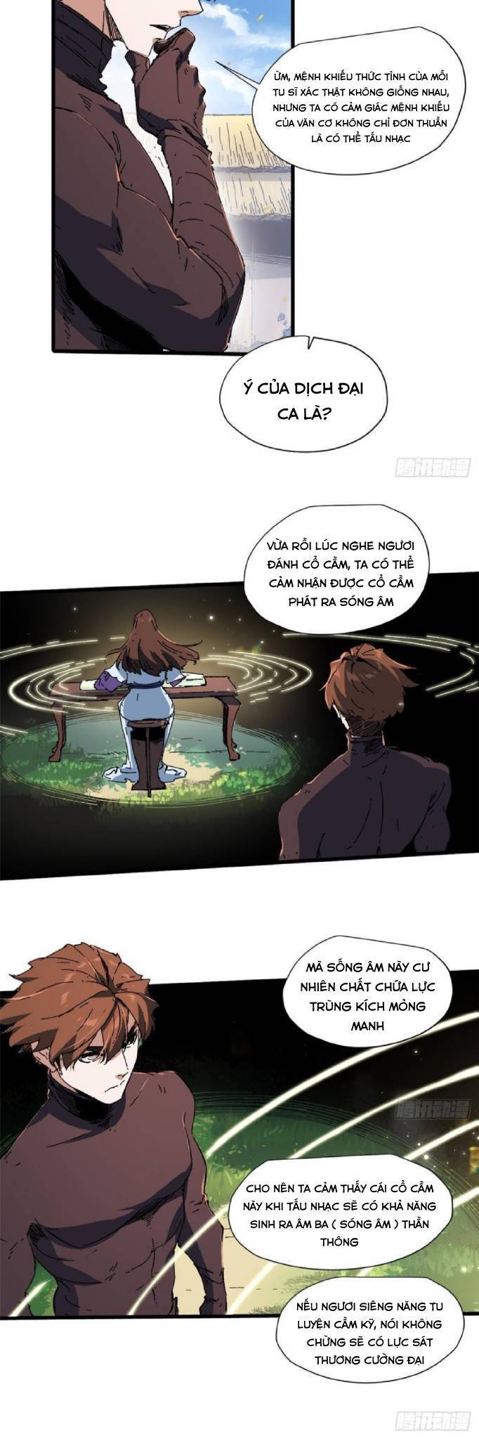 Quốc Độ Vĩnh Hằng Chap 42 - Next Chap 43