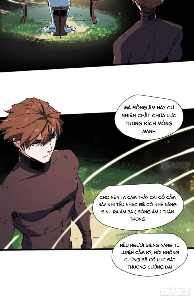 Quốc Độ Vĩnh Hằng Chap 42 - Next Chap 43