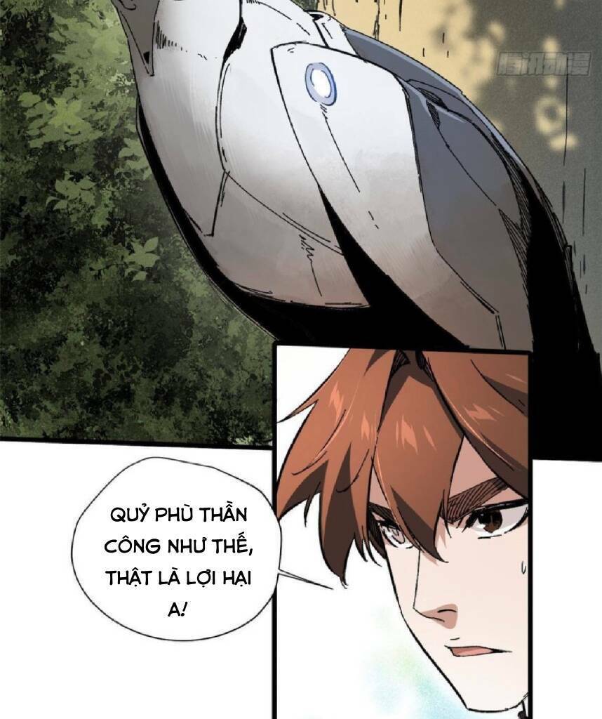 Quốc Độ Vĩnh Hằng Chap 43 - Next Chap 44