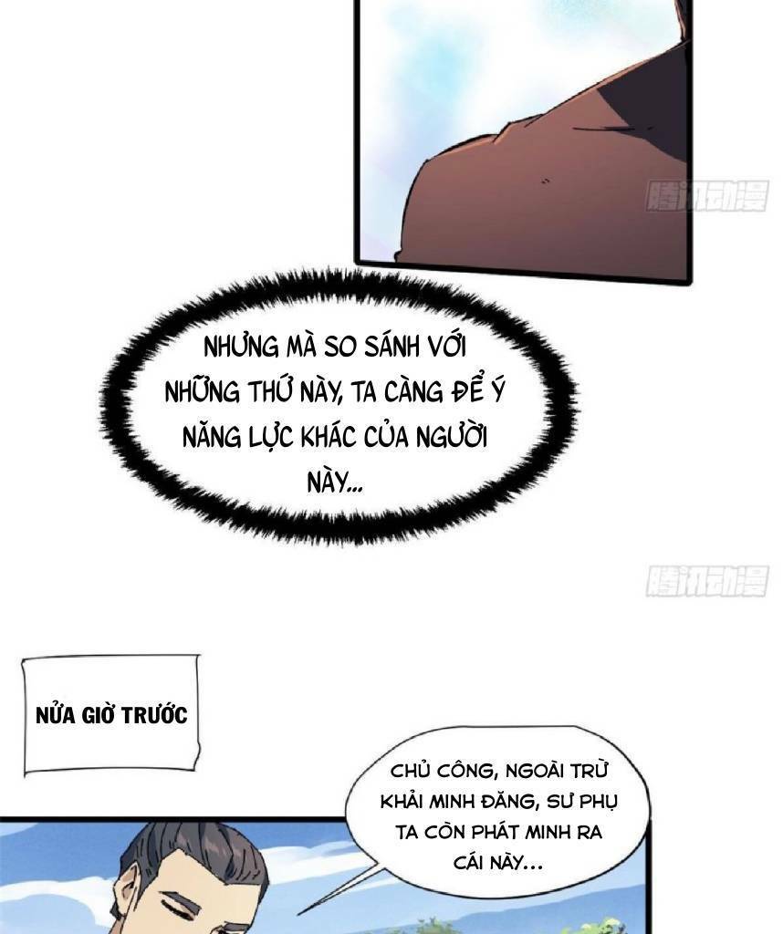 Quốc Độ Vĩnh Hằng Chap 43 - Next Chap 44