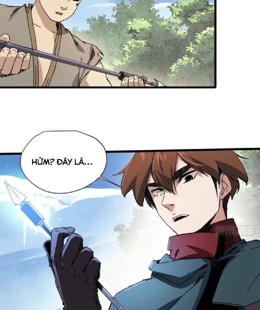 Quốc Độ Vĩnh Hằng Chap 43 - Next Chap 44