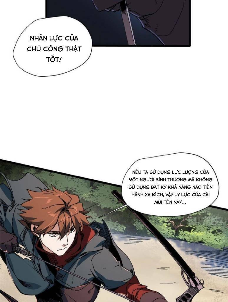 Quốc Độ Vĩnh Hằng Chap 43 - Next Chap 44