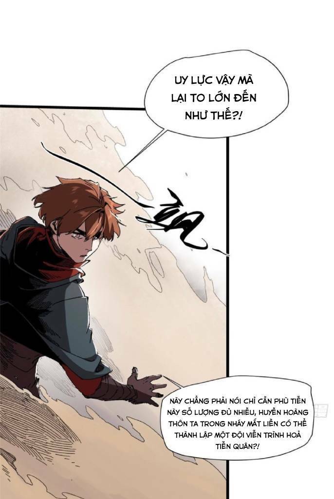 Quốc Độ Vĩnh Hằng Chap 43 - Next Chap 44