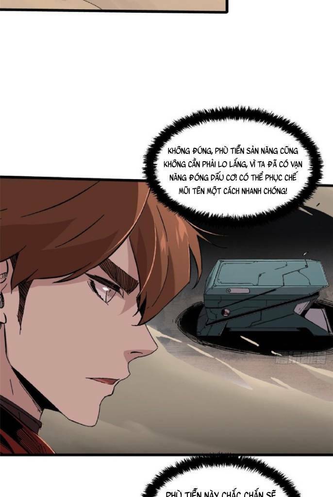 Quốc Độ Vĩnh Hằng Chap 43 - Next Chap 44