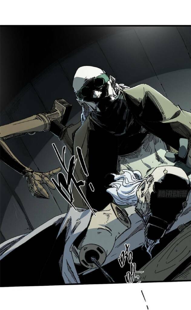 Quốc Độ Vĩnh Hằng Chap 43 - Next Chap 44