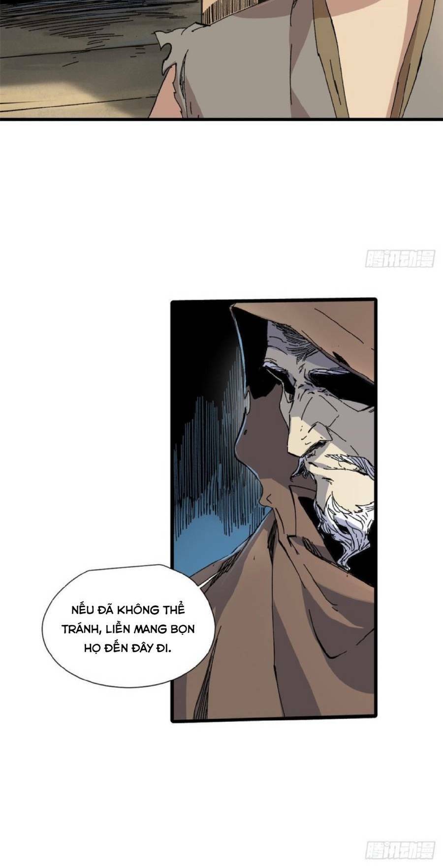 Quốc Độ Vĩnh Hằng Chap 43 - Next Chap 44