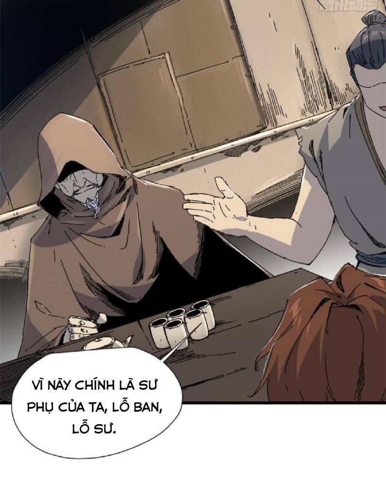 Quốc Độ Vĩnh Hằng Chap 43 - Next Chap 44