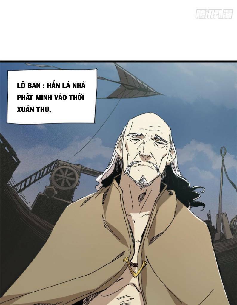 Quốc Độ Vĩnh Hằng Chap 43 - Next Chap 44