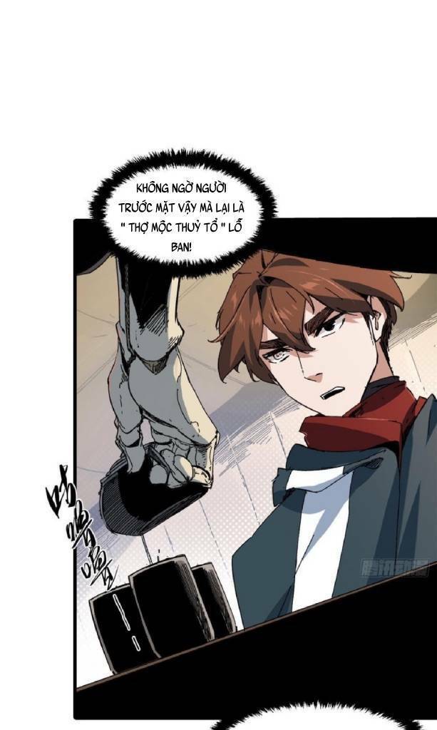 Quốc Độ Vĩnh Hằng Chap 43 - Next Chap 44