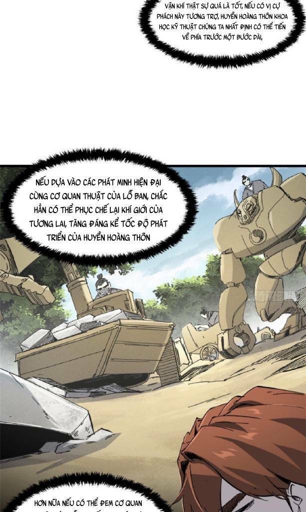 Quốc Độ Vĩnh Hằng Chap 43 - Next Chap 44