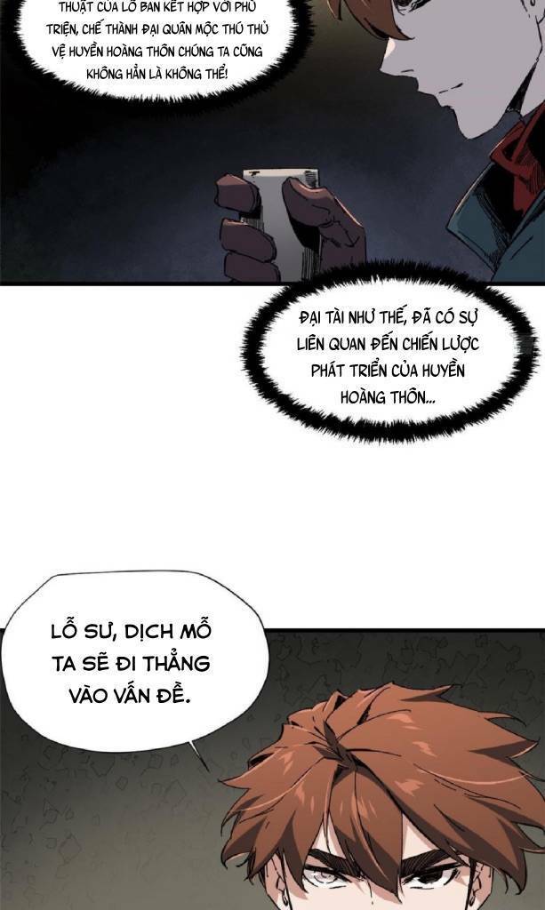 Quốc Độ Vĩnh Hằng Chap 43 - Next Chap 44