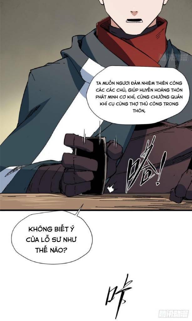 Quốc Độ Vĩnh Hằng Chap 43 - Next Chap 44