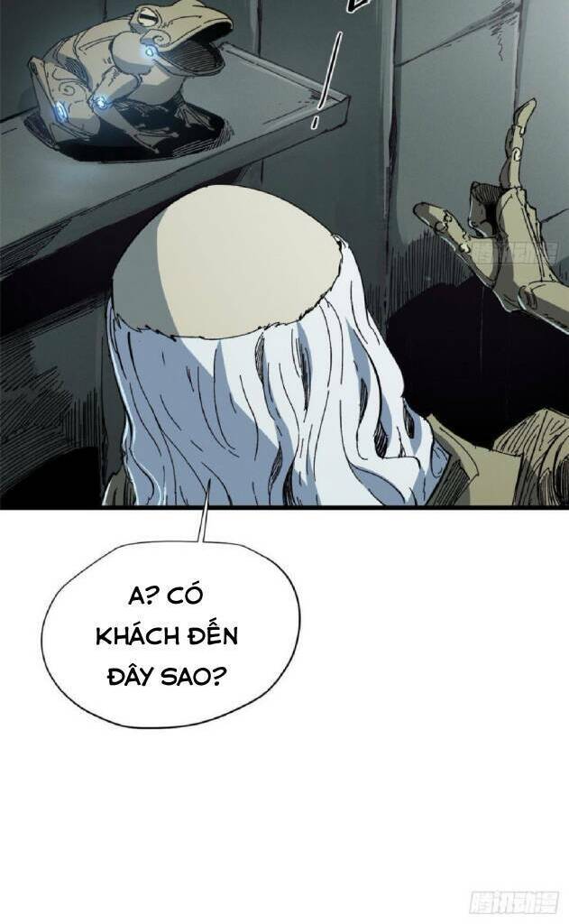 Quốc Độ Vĩnh Hằng Chap 43 - Next Chap 44