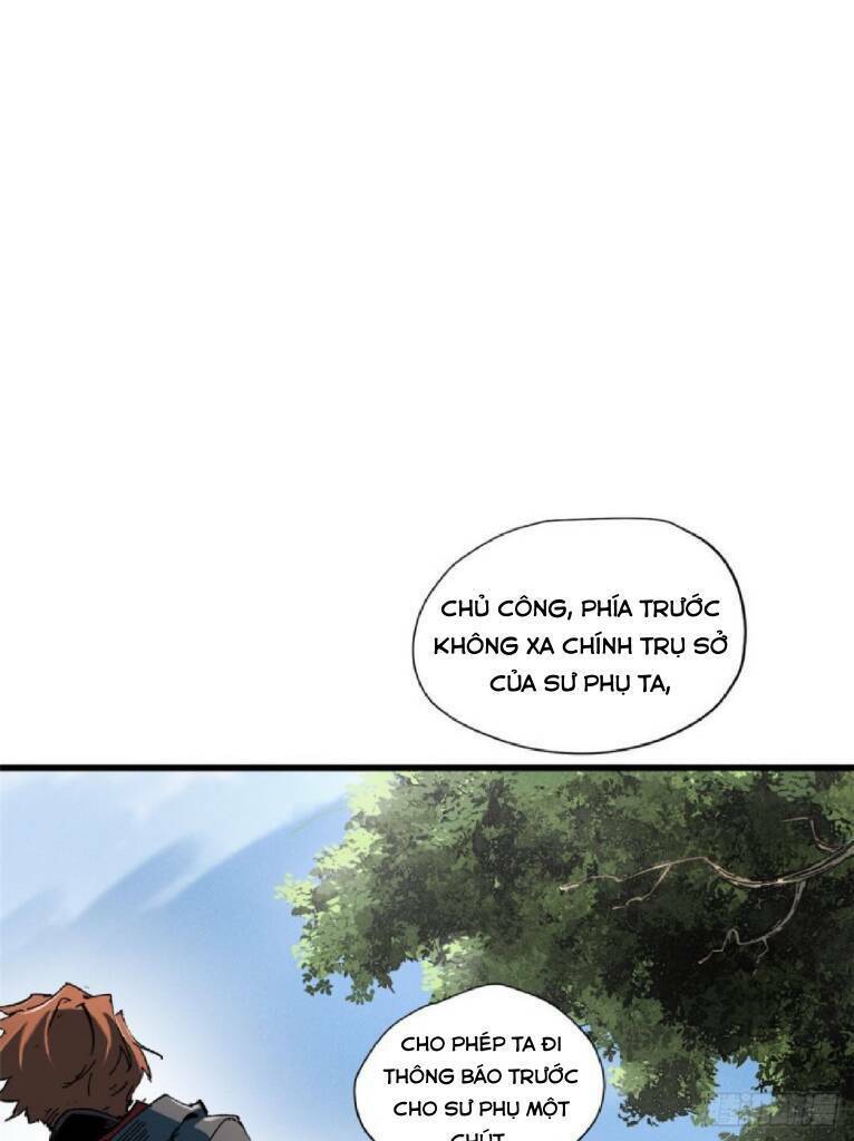 Quốc Độ Vĩnh Hằng Chap 43 - Next Chap 44