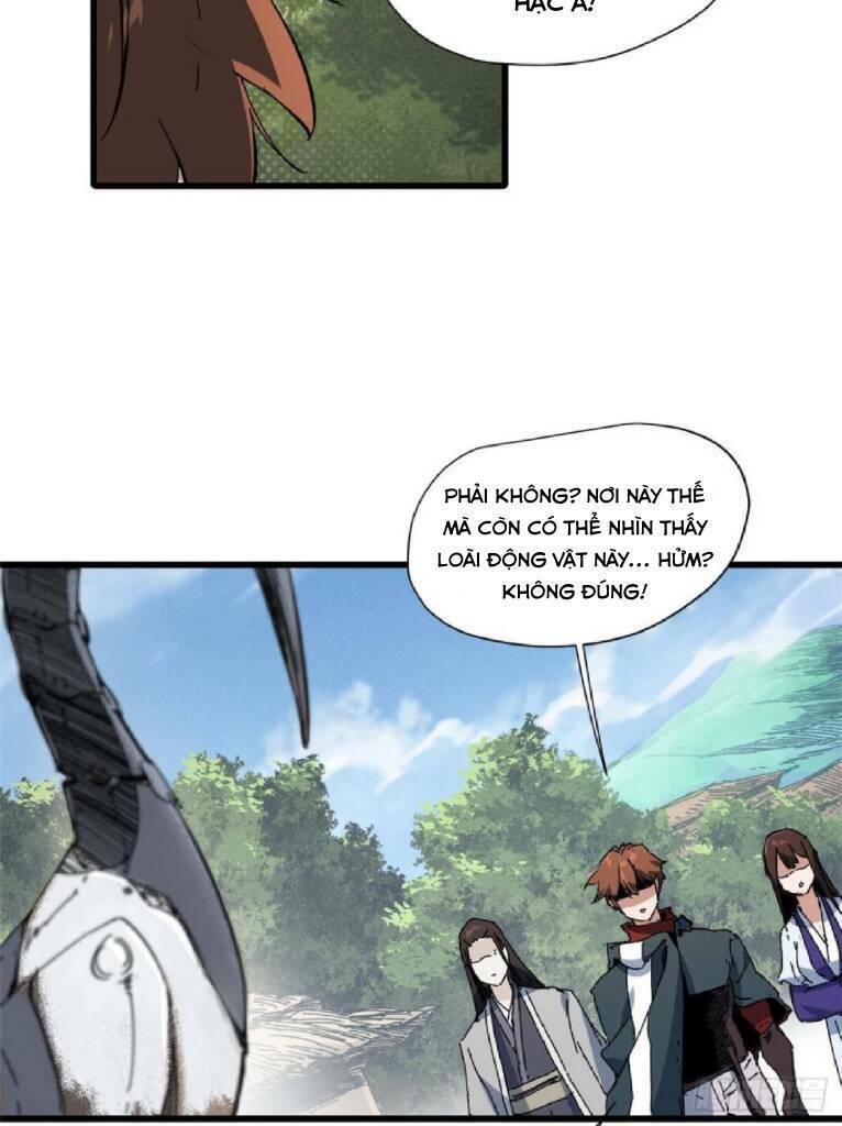 Quốc Độ Vĩnh Hằng Chap 43 - Next Chap 44