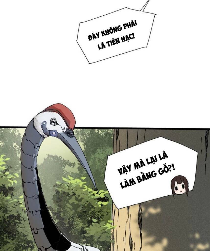 Quốc Độ Vĩnh Hằng Chap 43 - Next Chap 44