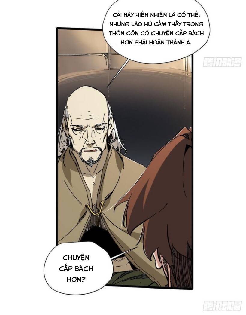 Quốc Độ Vĩnh Hằng Chap 44 - Next Chap 45