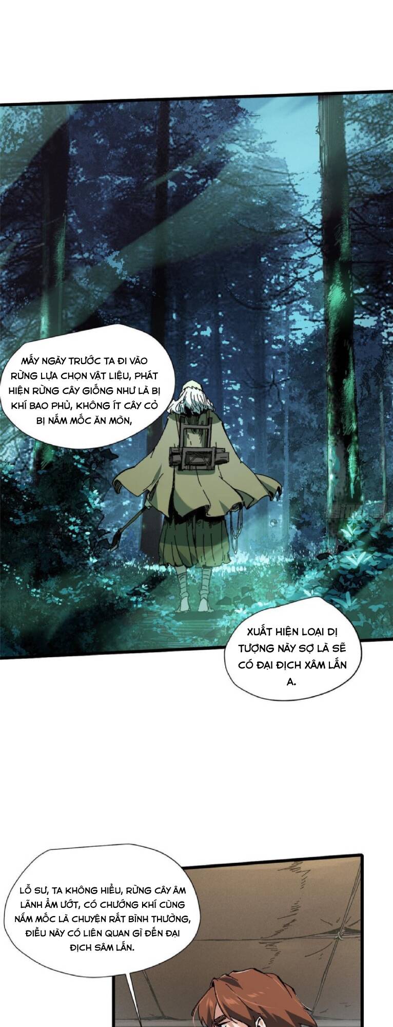 Quốc Độ Vĩnh Hằng Chap 44 - Next Chap 45
