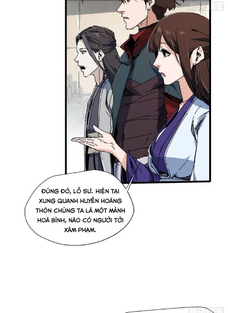 Quốc Độ Vĩnh Hằng Chap 44 - Next Chap 45
