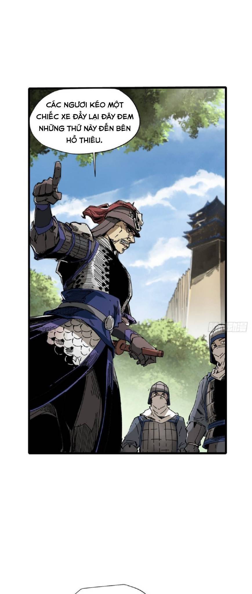 Quốc Độ Vĩnh Hằng Chap 44 - Next Chap 45