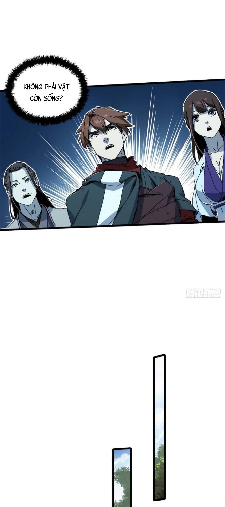 Quốc Độ Vĩnh Hằng Chap 44 - Next Chap 45