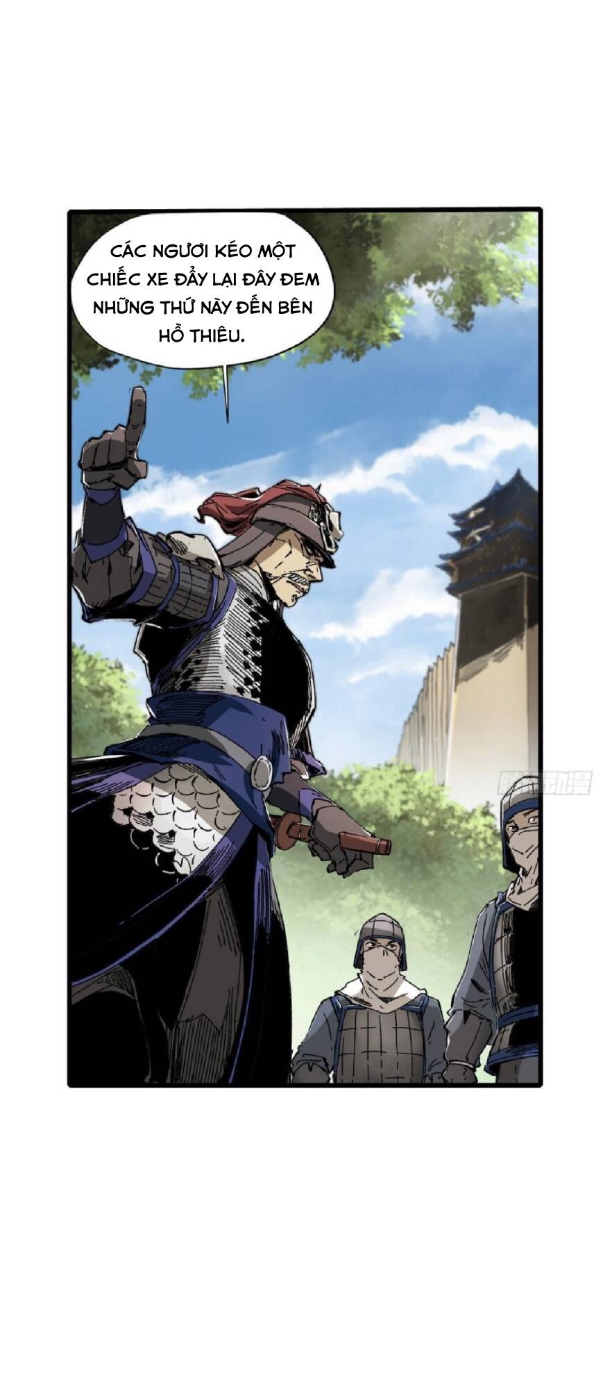 Quốc Độ Vĩnh Hằng Chap 44 - Next Chap 45