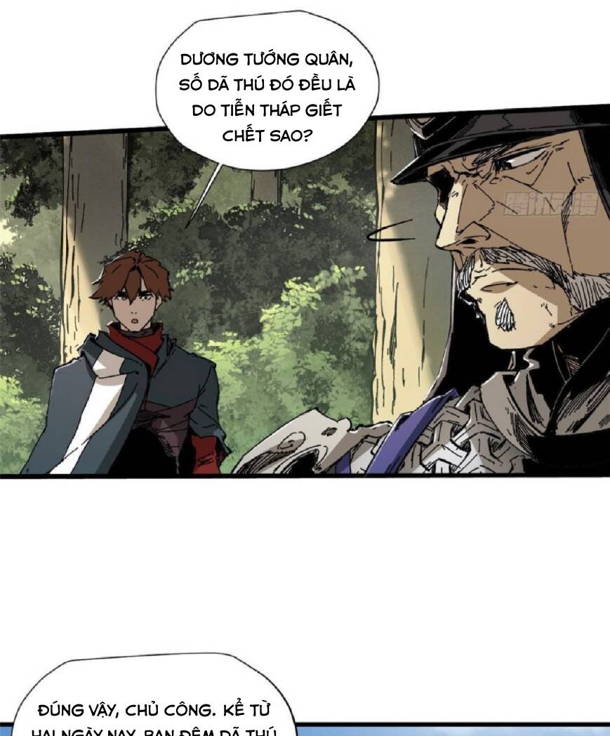 Quốc Độ Vĩnh Hằng Chap 44 - Next Chap 45