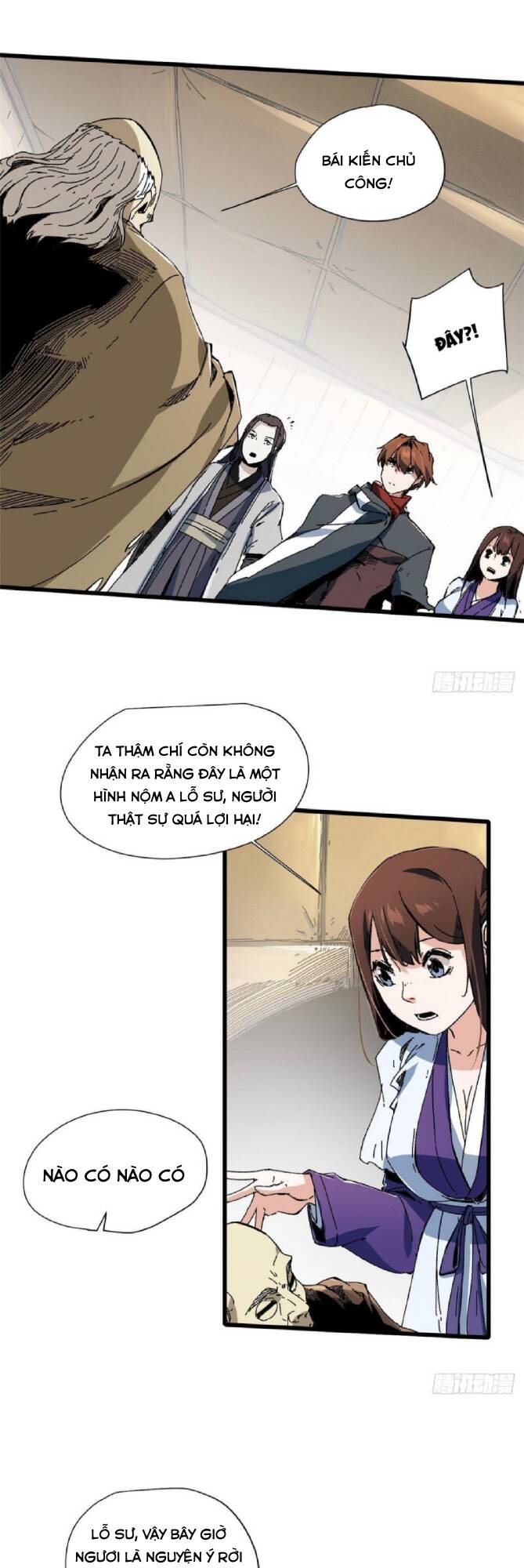 Quốc Độ Vĩnh Hằng Chap 44 - Next Chap 45