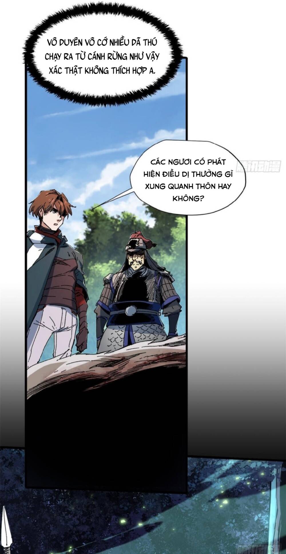 Quốc Độ Vĩnh Hằng Chap 44 - Next Chap 45