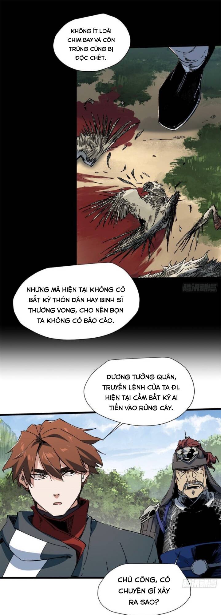 Quốc Độ Vĩnh Hằng Chap 44 - Next Chap 45