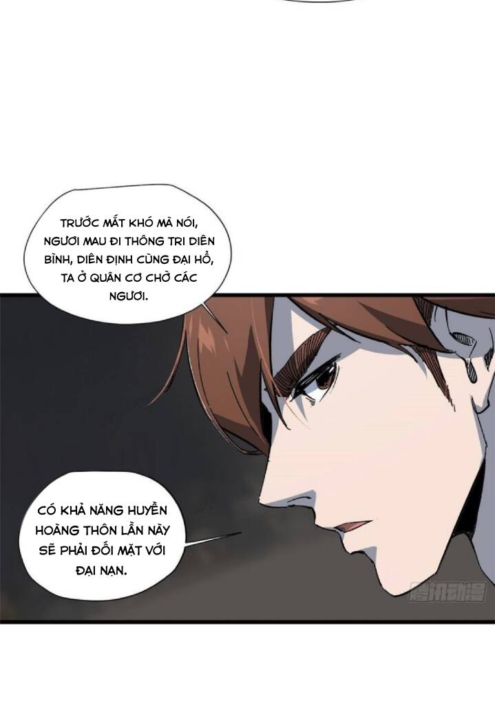 Quốc Độ Vĩnh Hằng Chap 44 - Next Chap 45