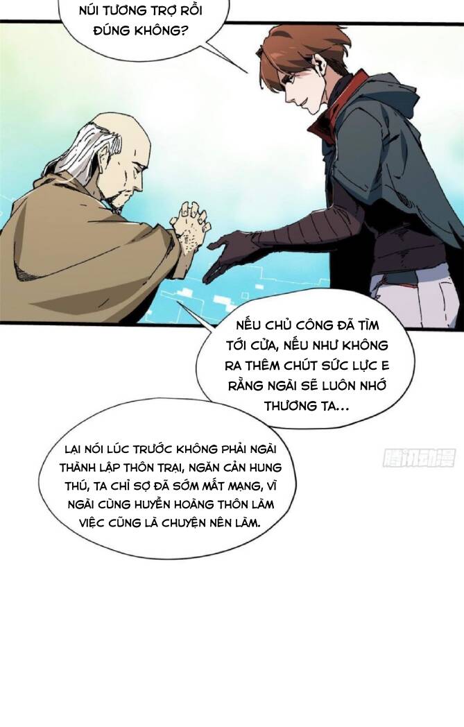 Quốc Độ Vĩnh Hằng Chap 44 - Next Chap 45