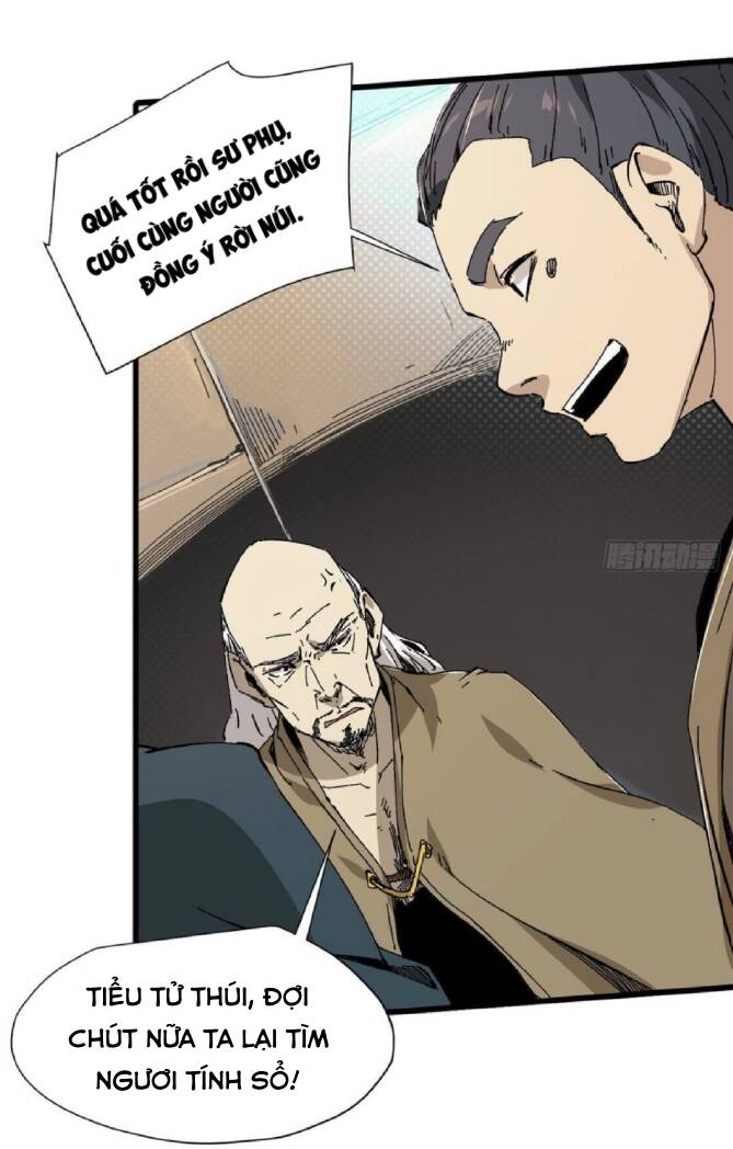 Quốc Độ Vĩnh Hằng Chap 44 - Next Chap 45