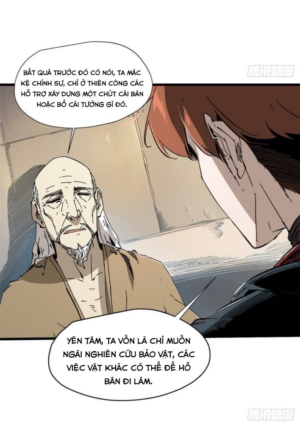 Quốc Độ Vĩnh Hằng Chap 44 - Next Chap 45