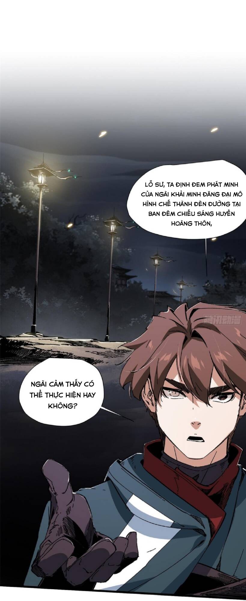 Quốc Độ Vĩnh Hằng Chap 44 - Next Chap 45