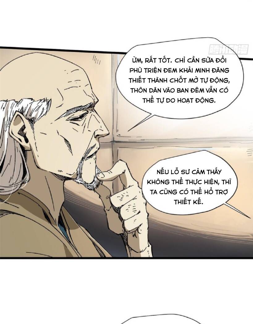 Quốc Độ Vĩnh Hằng Chap 44 - Next Chap 45