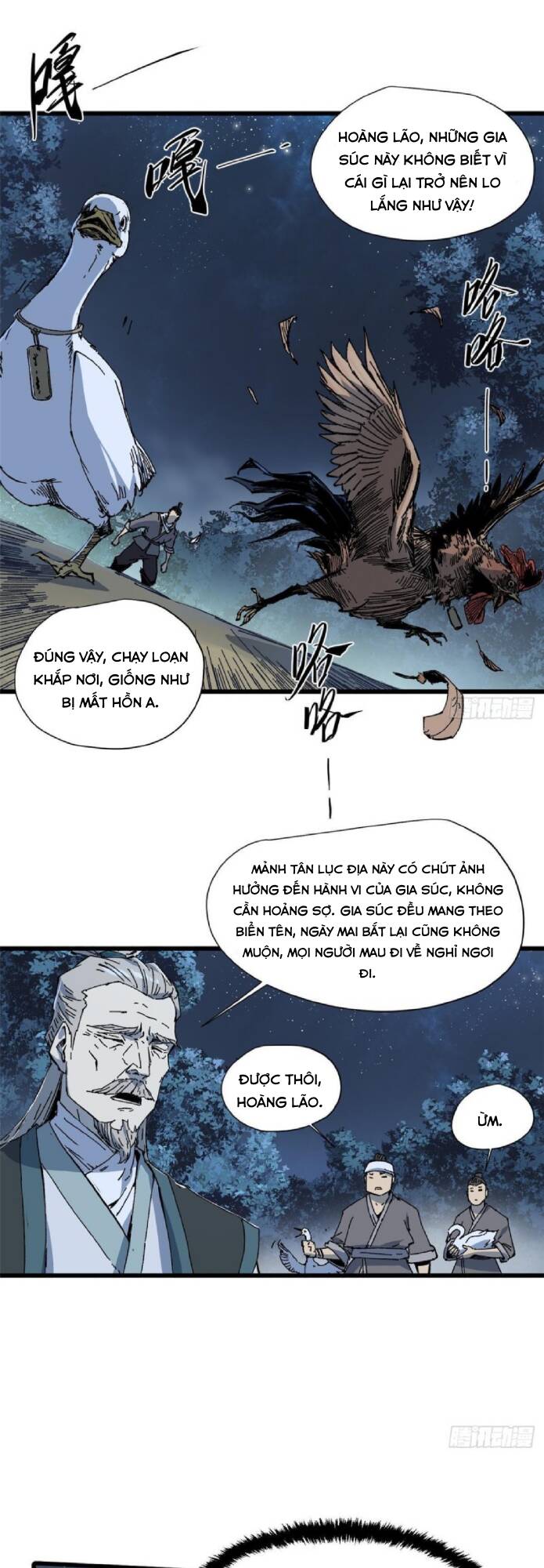 Quốc Độ Vĩnh Hằng Chap 45 - Next Chap 46