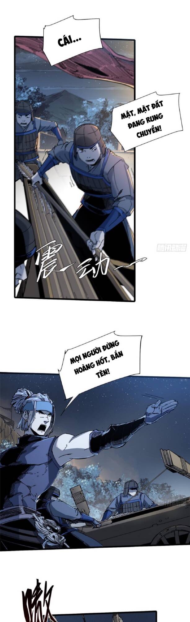 Quốc Độ Vĩnh Hằng Chap 45 - Next Chap 46