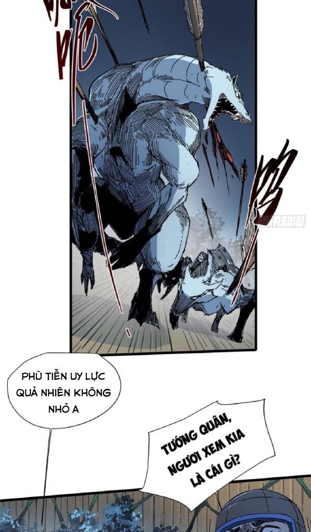 Quốc Độ Vĩnh Hằng Chap 45 - Next Chap 46