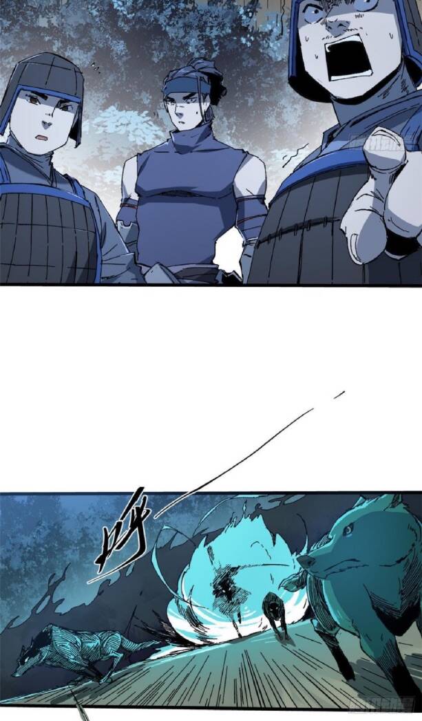 Quốc Độ Vĩnh Hằng Chap 45 - Next Chap 46