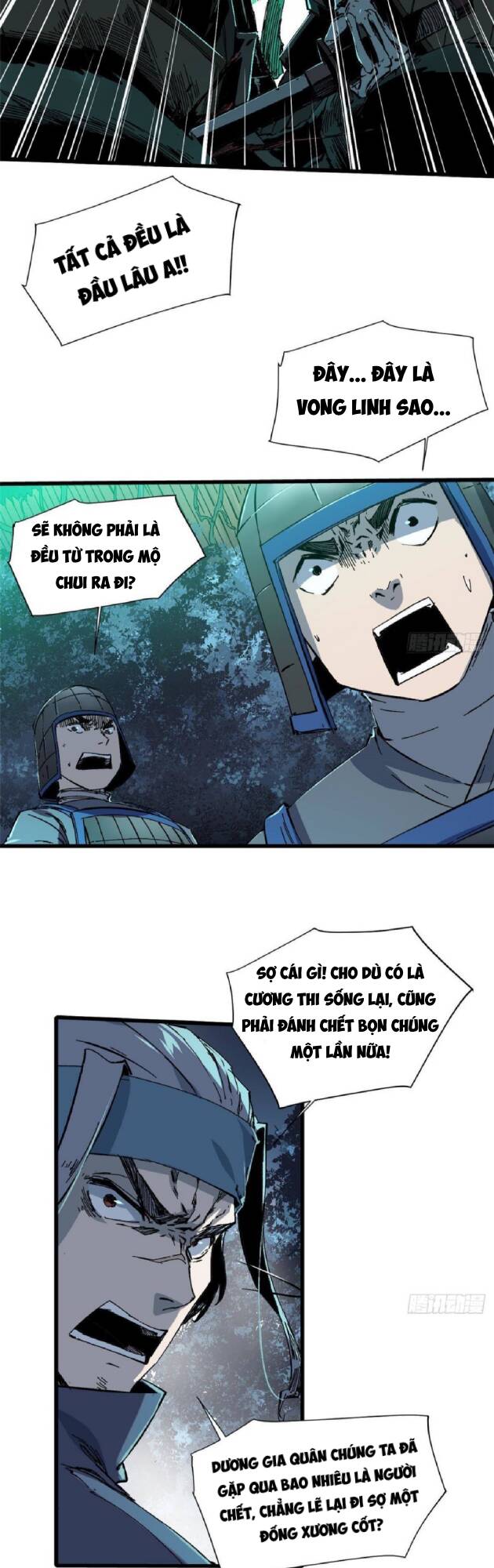 Quốc Độ Vĩnh Hằng Chap 45 - Next Chap 46