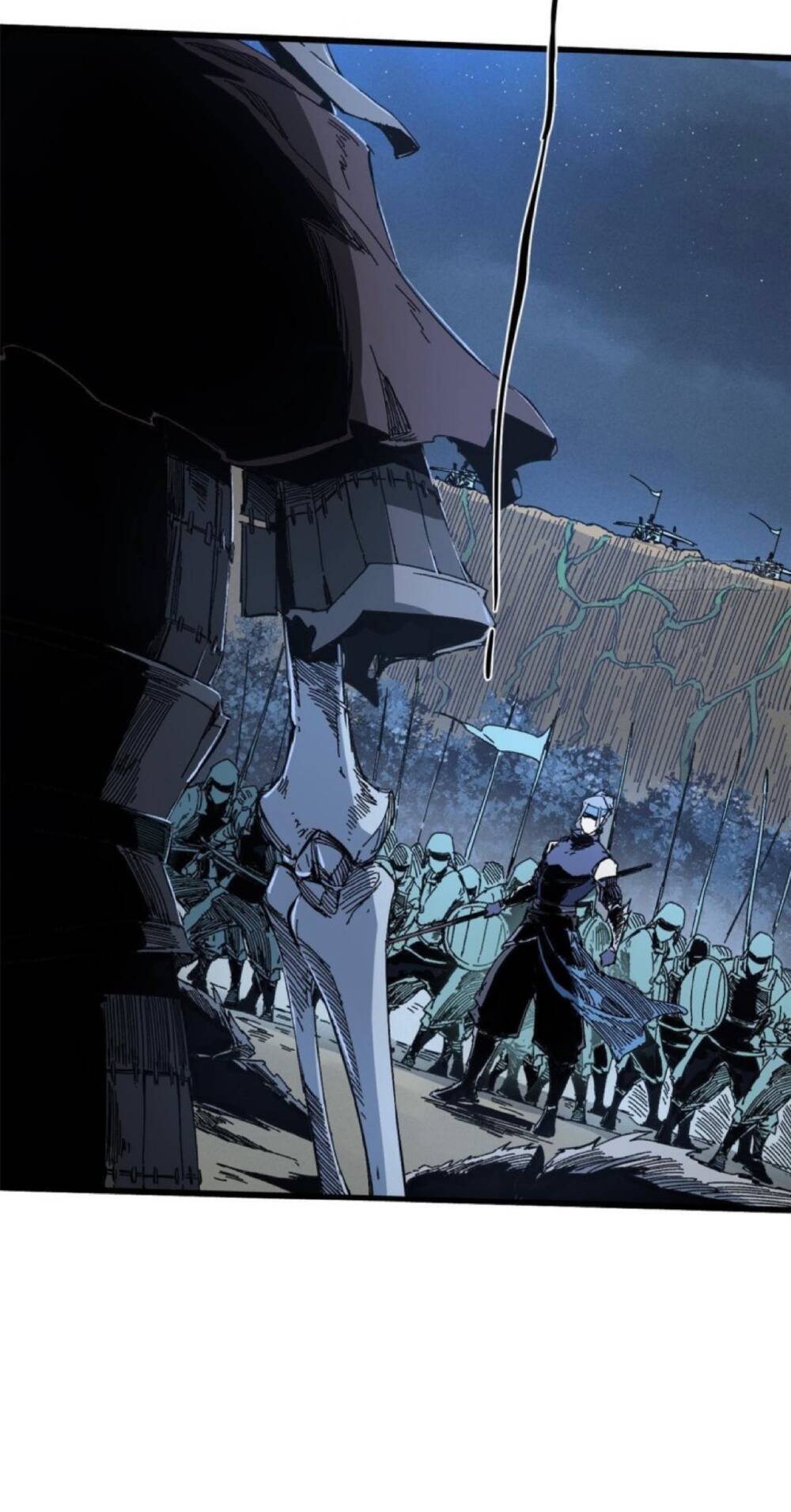 Quốc Độ Vĩnh Hằng Chap 45 - Next Chap 46