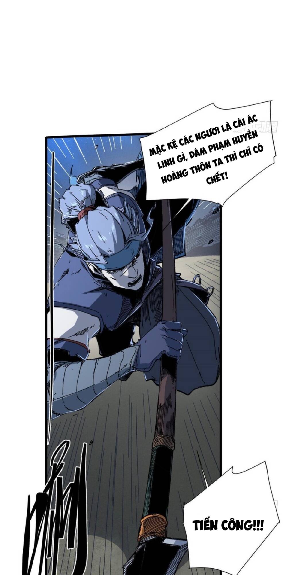 Quốc Độ Vĩnh Hằng Chap 45 - Next Chap 46