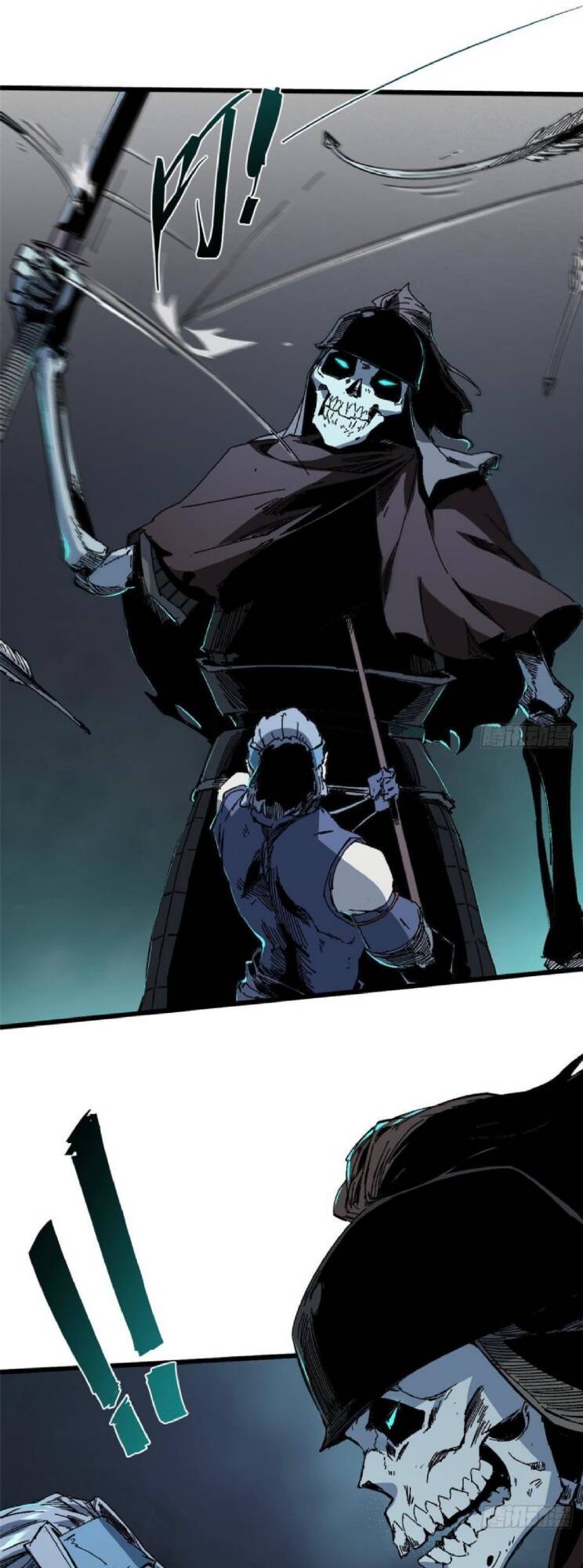 Quốc Độ Vĩnh Hằng Chap 45 - Next Chap 46