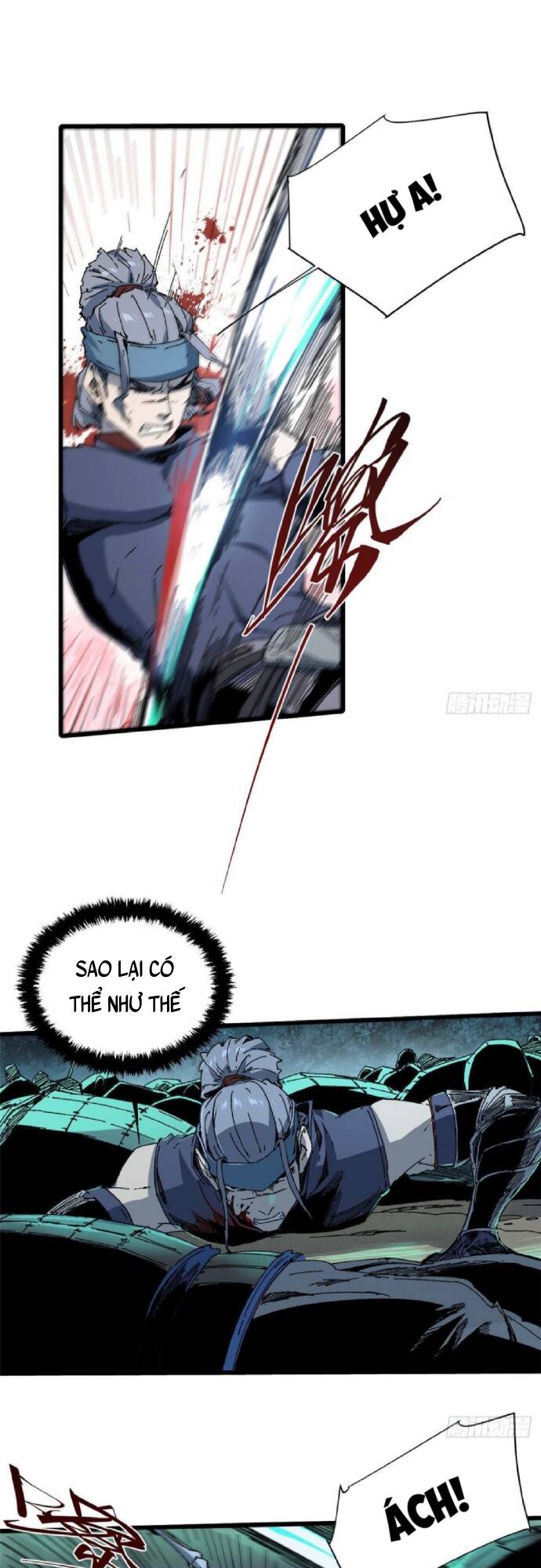 Quốc Độ Vĩnh Hằng Chap 45 - Next Chap 46