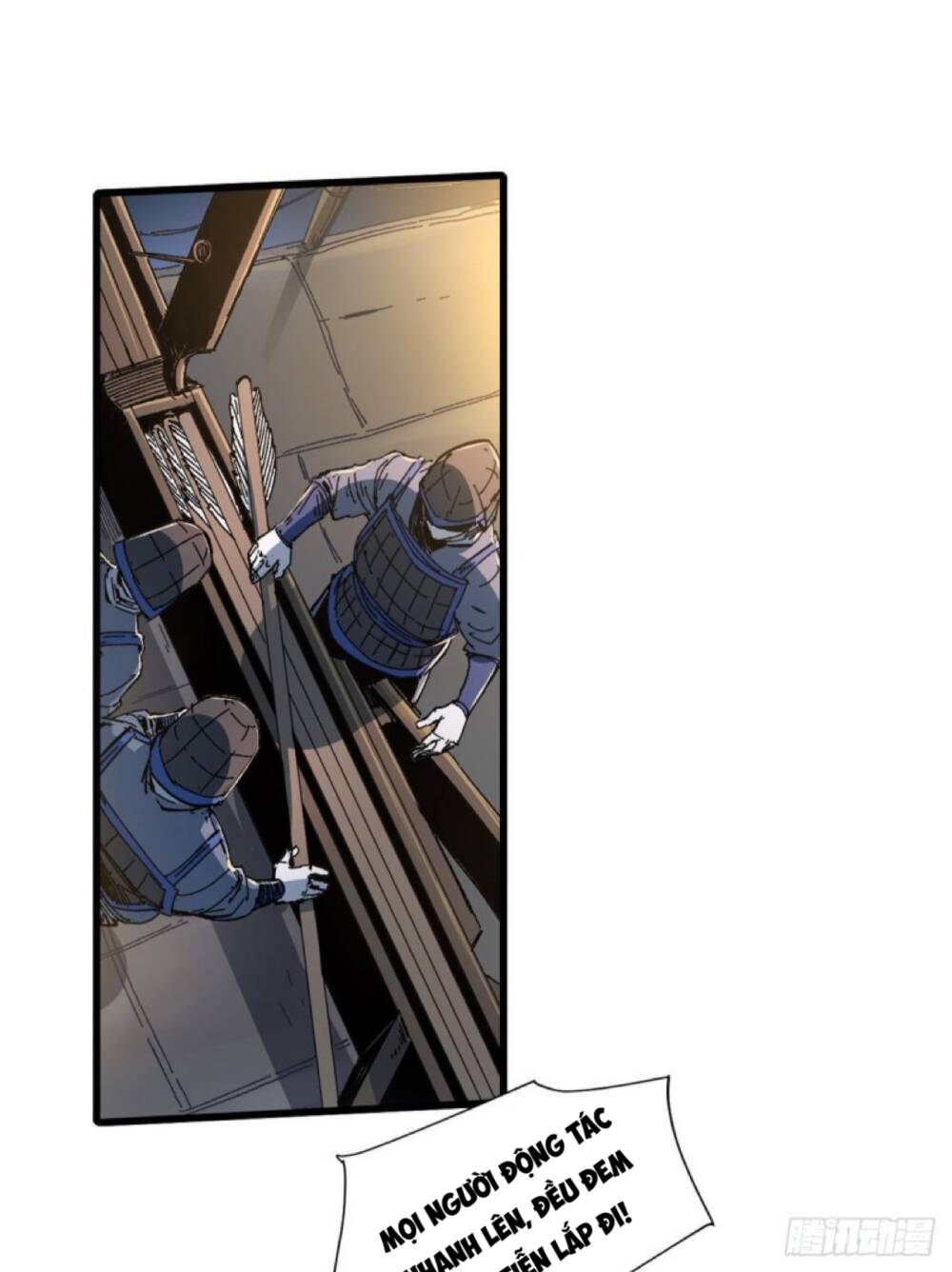 Quốc Độ Vĩnh Hằng Chap 45 - Next Chap 46