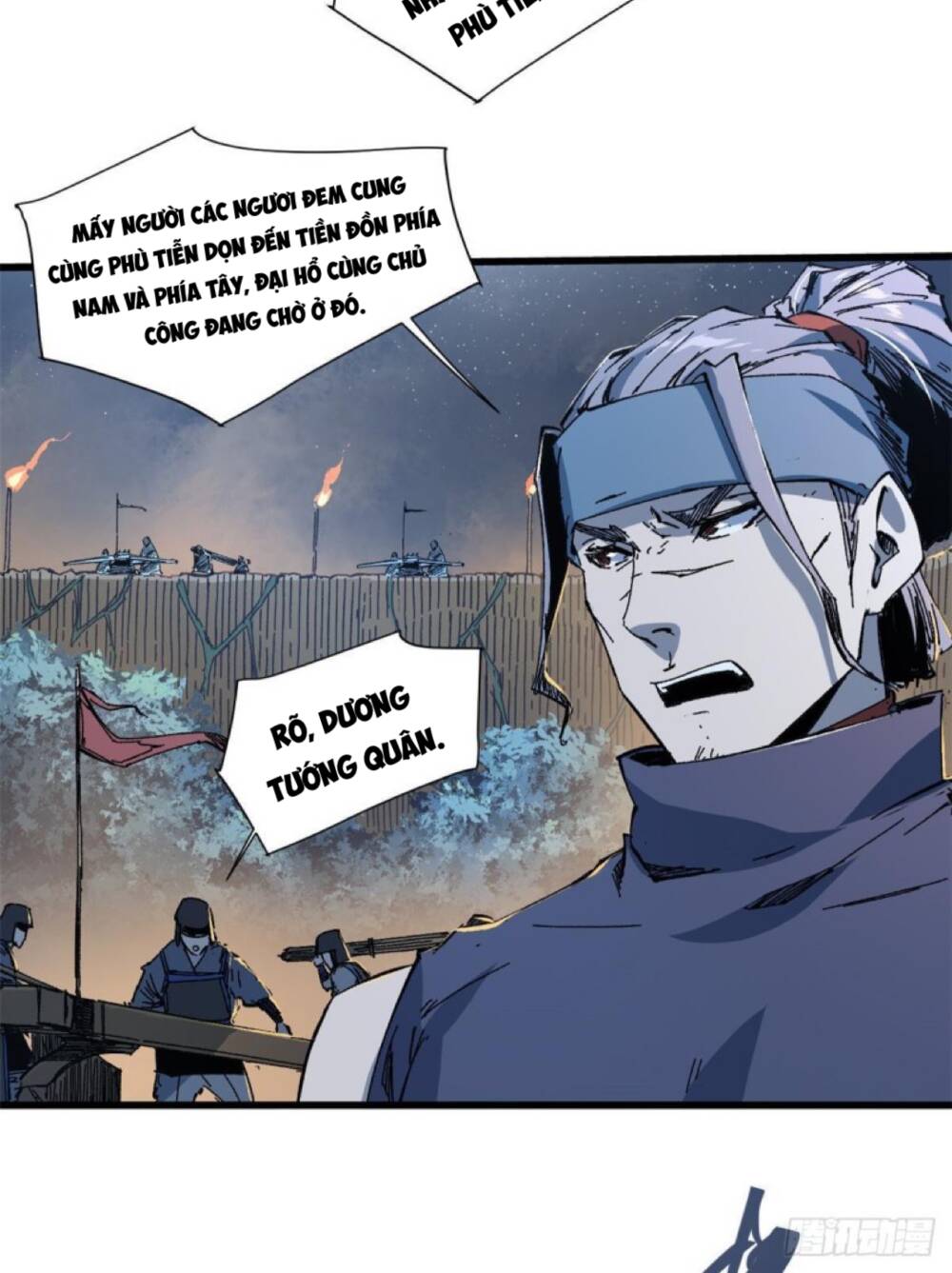 Quốc Độ Vĩnh Hằng Chap 45 - Next Chap 46